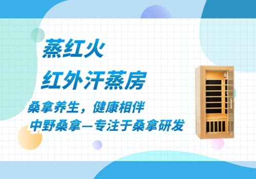 红外汗蒸房